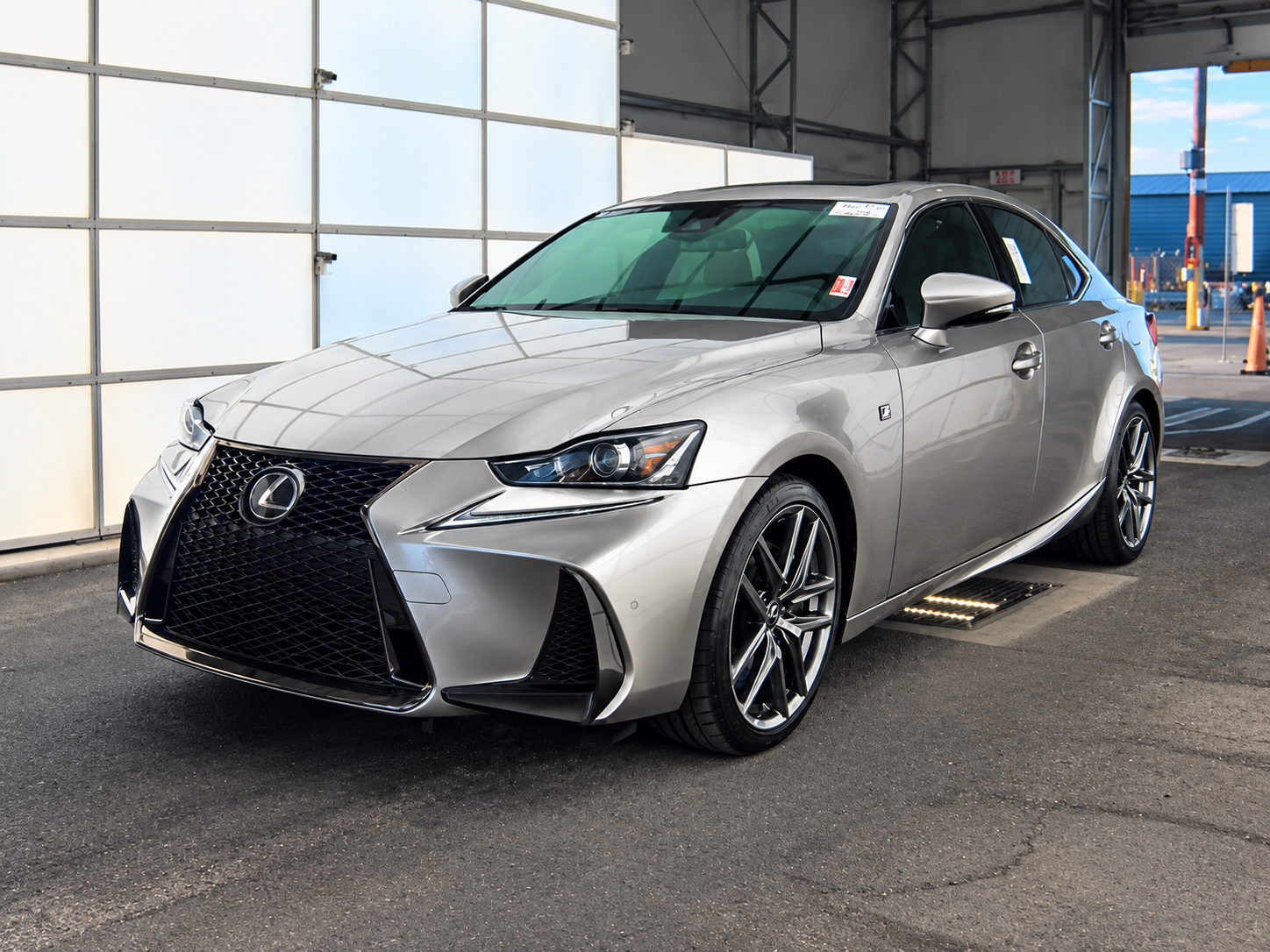  LEXUS IS 300
