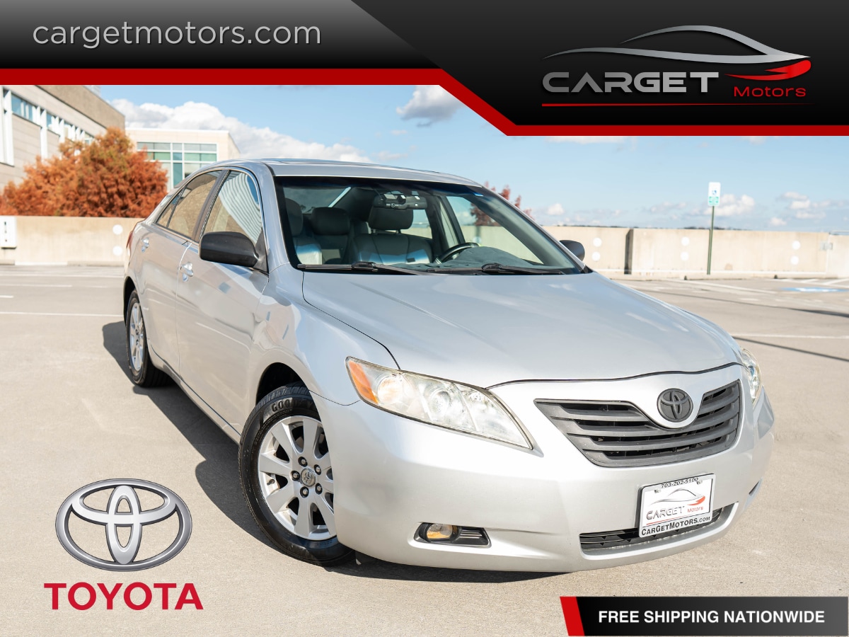 2009 Toyota Camry LE