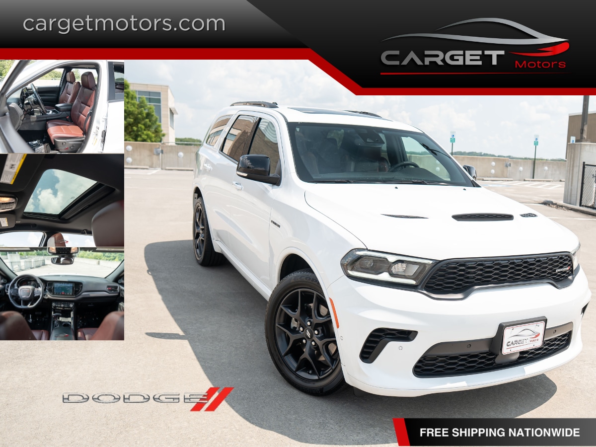 2026 Dodge Durango