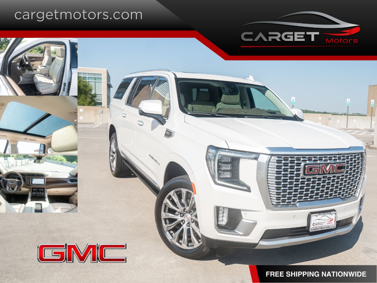 2021 GMC Yukon Denali AWD's photo