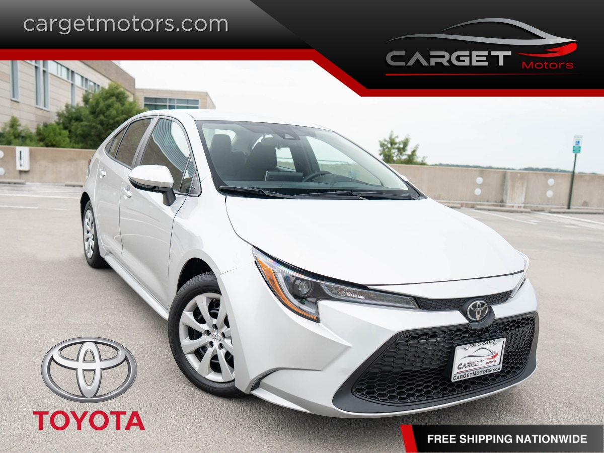 2020 Toyota Corolla