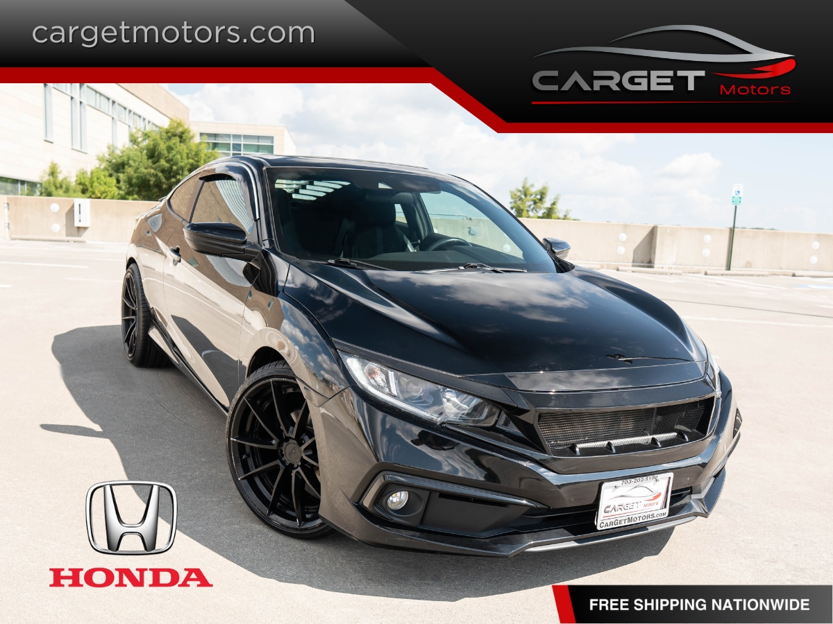 2020 Honda Civic