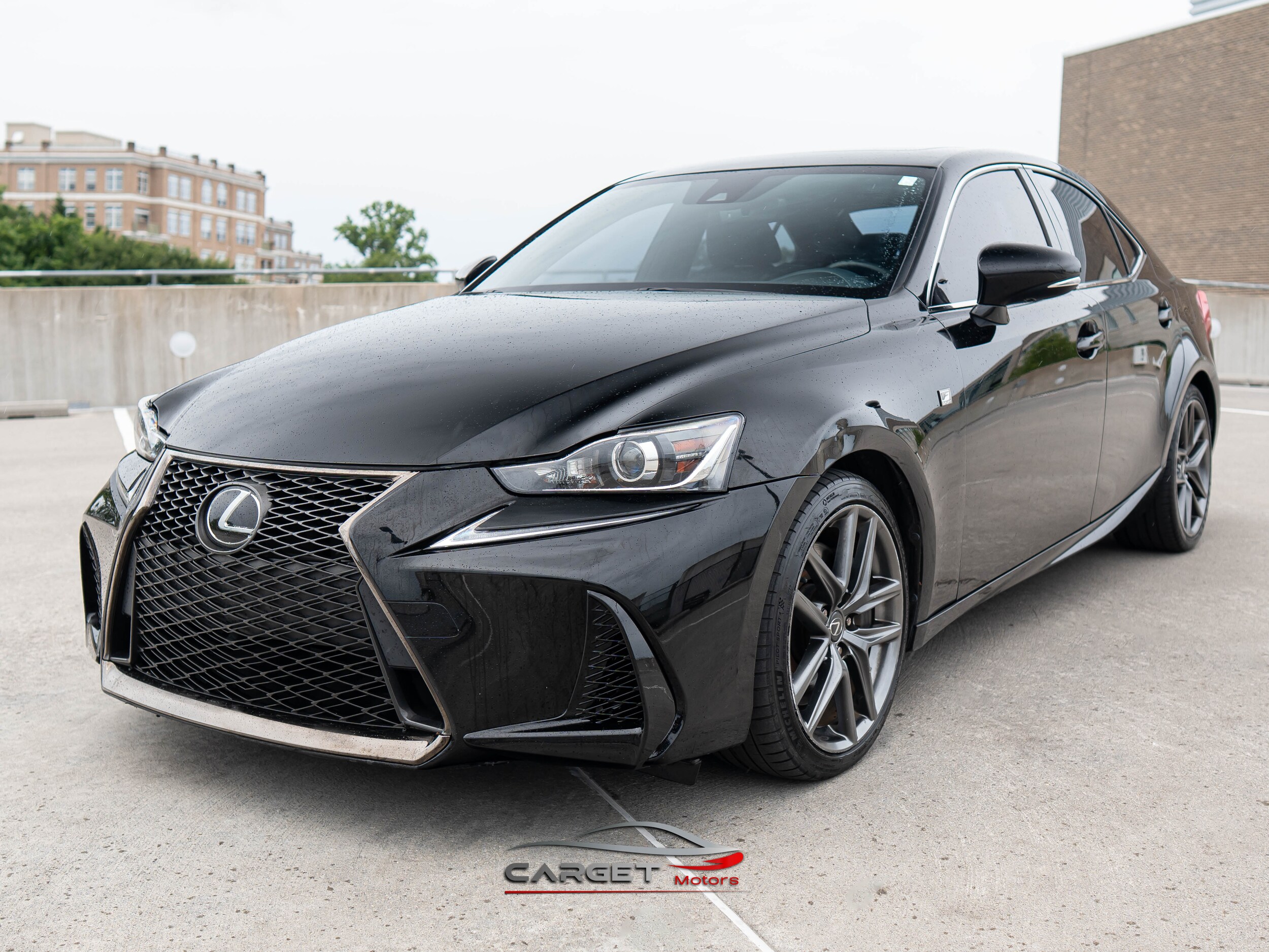 2018 Lexus IS 300 photo 3