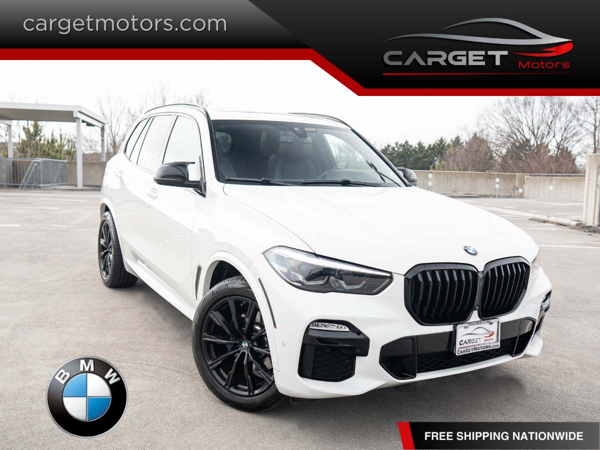 2021 BMW X5 xDrive40i's photo