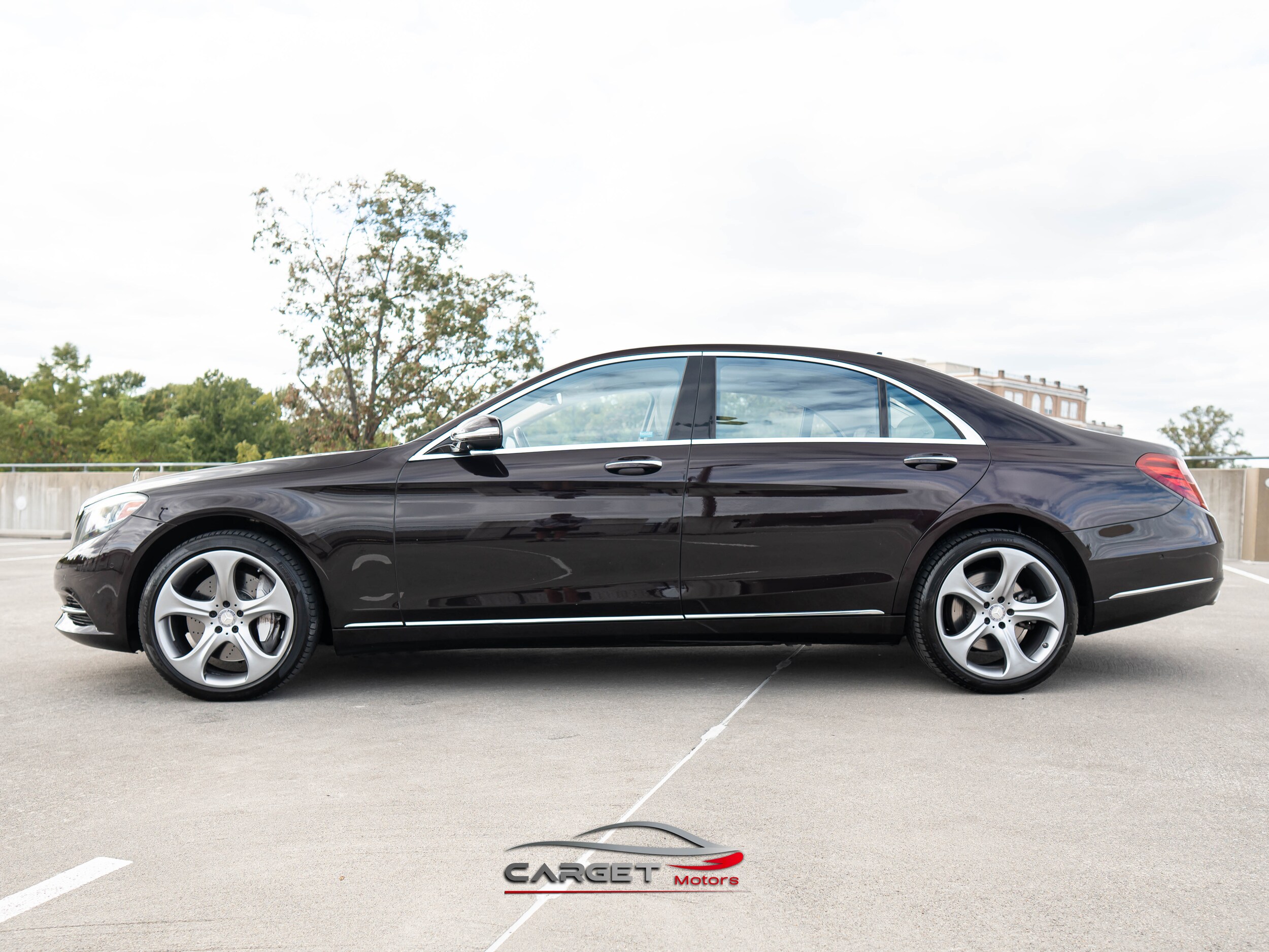 2016 Mercedes Benz S 550 4MATIC photo 2