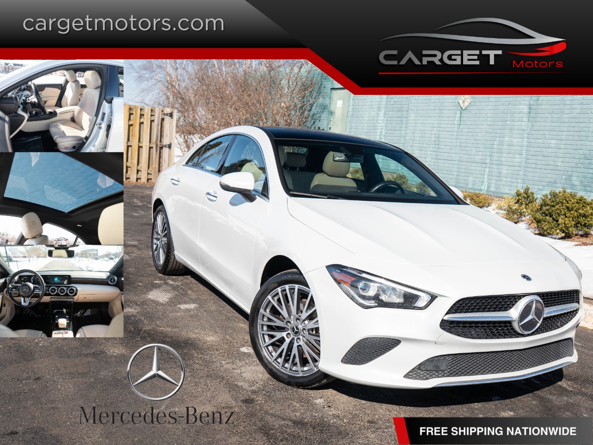 2022 Mercedes-Benz CLA CLA250 4MATIC's photo
