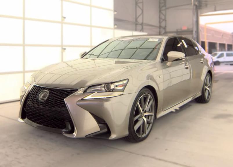2016 Lexus GS 350 350 AWD's photo
