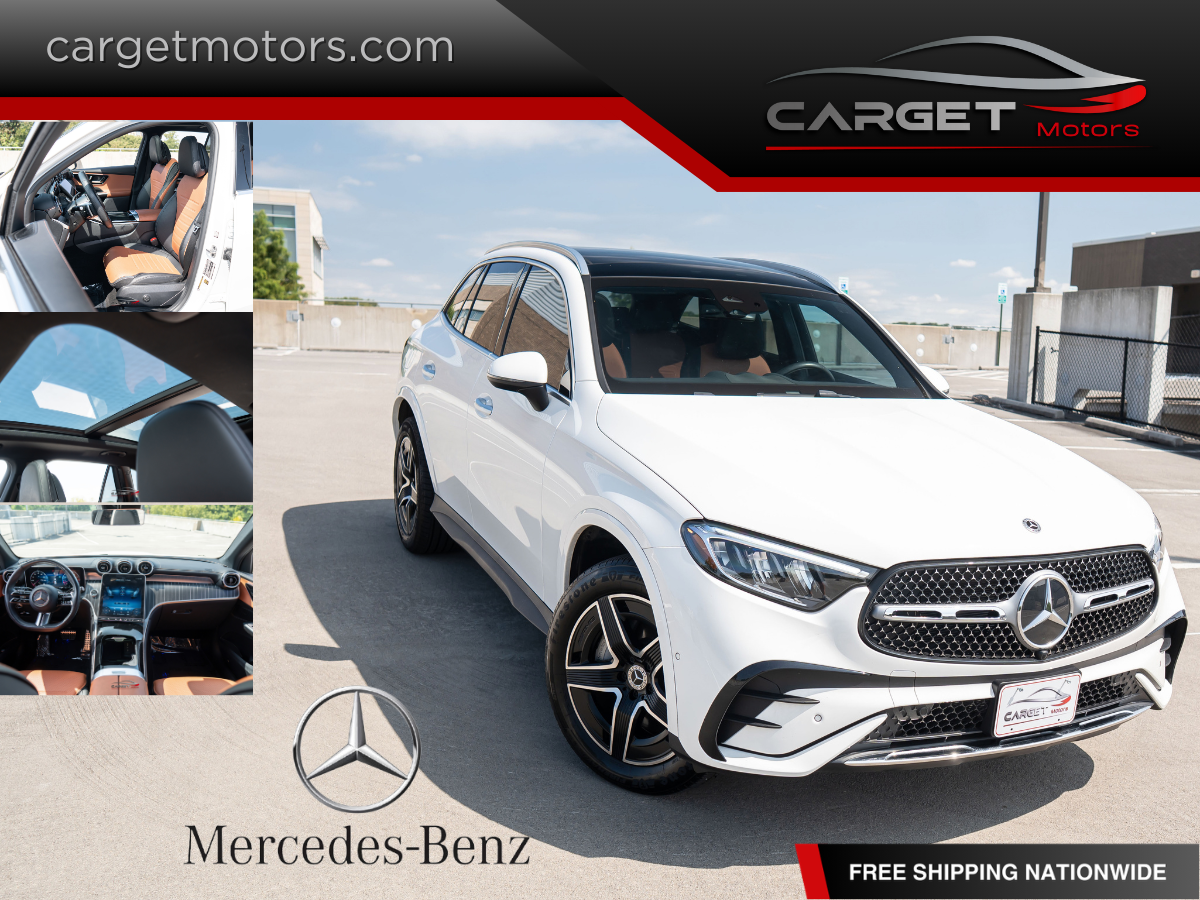  Mercedes-Benz GLC 300