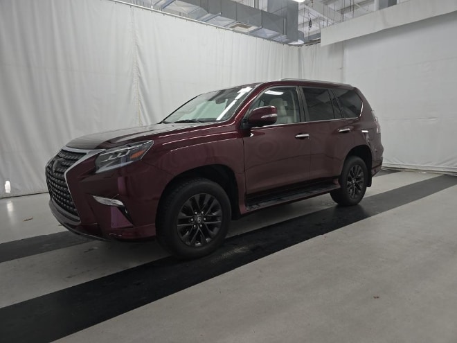 2021 Lexus GX Base's photo