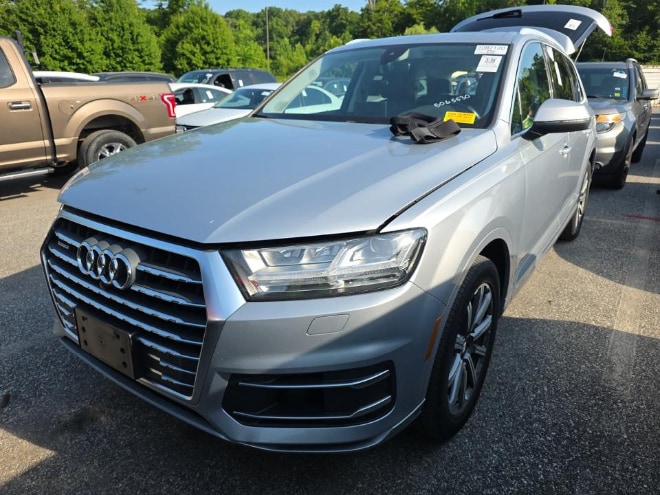 2019 Audi Q7 55 Premium Plus quattro Tiptronic's photo