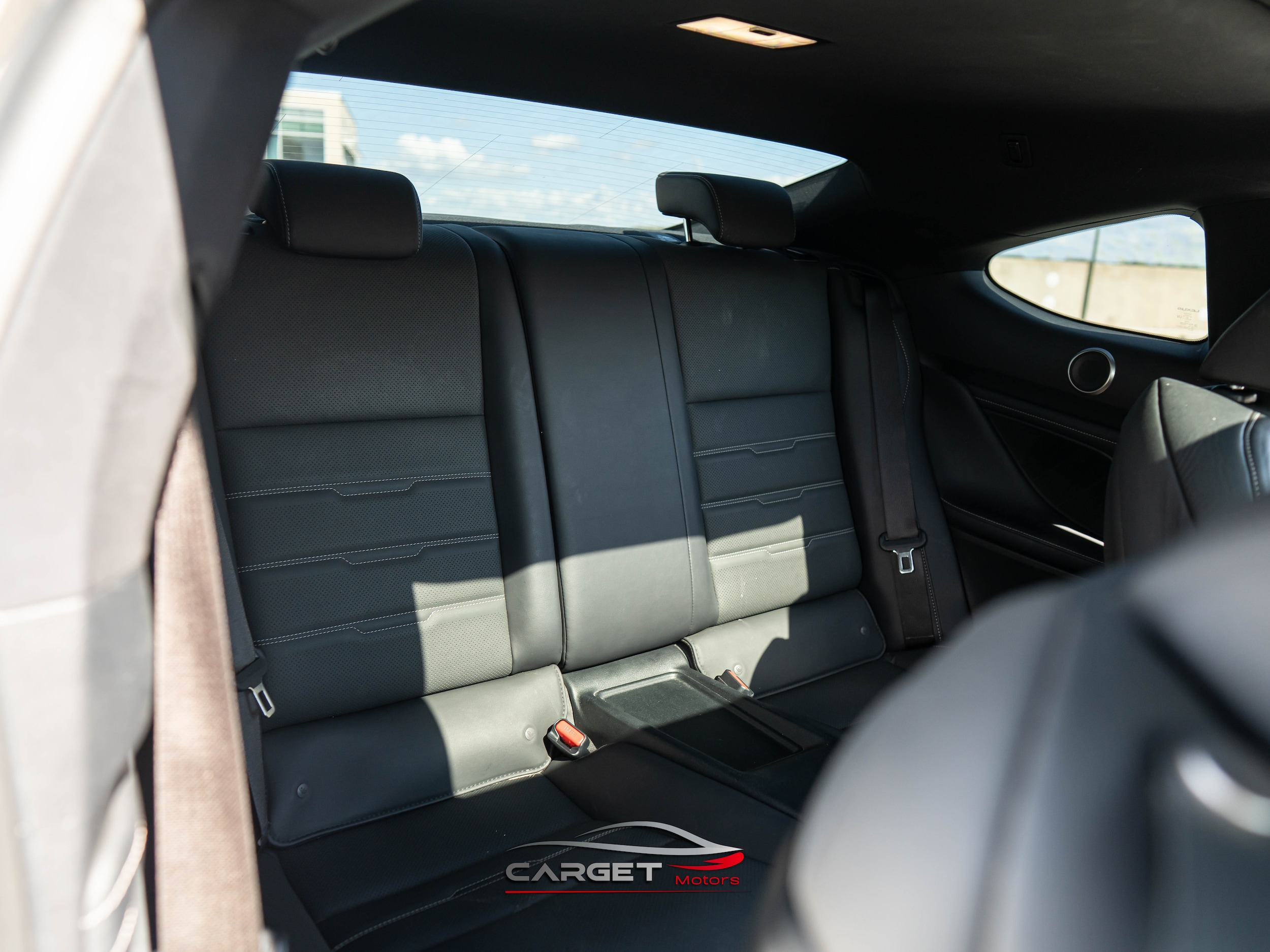 2019 Lexus RC 350 F SPORT - Photo 17
