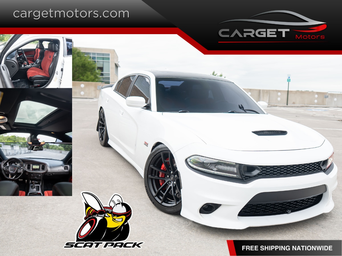 2020 Dodge Charger Scat Pack's photo