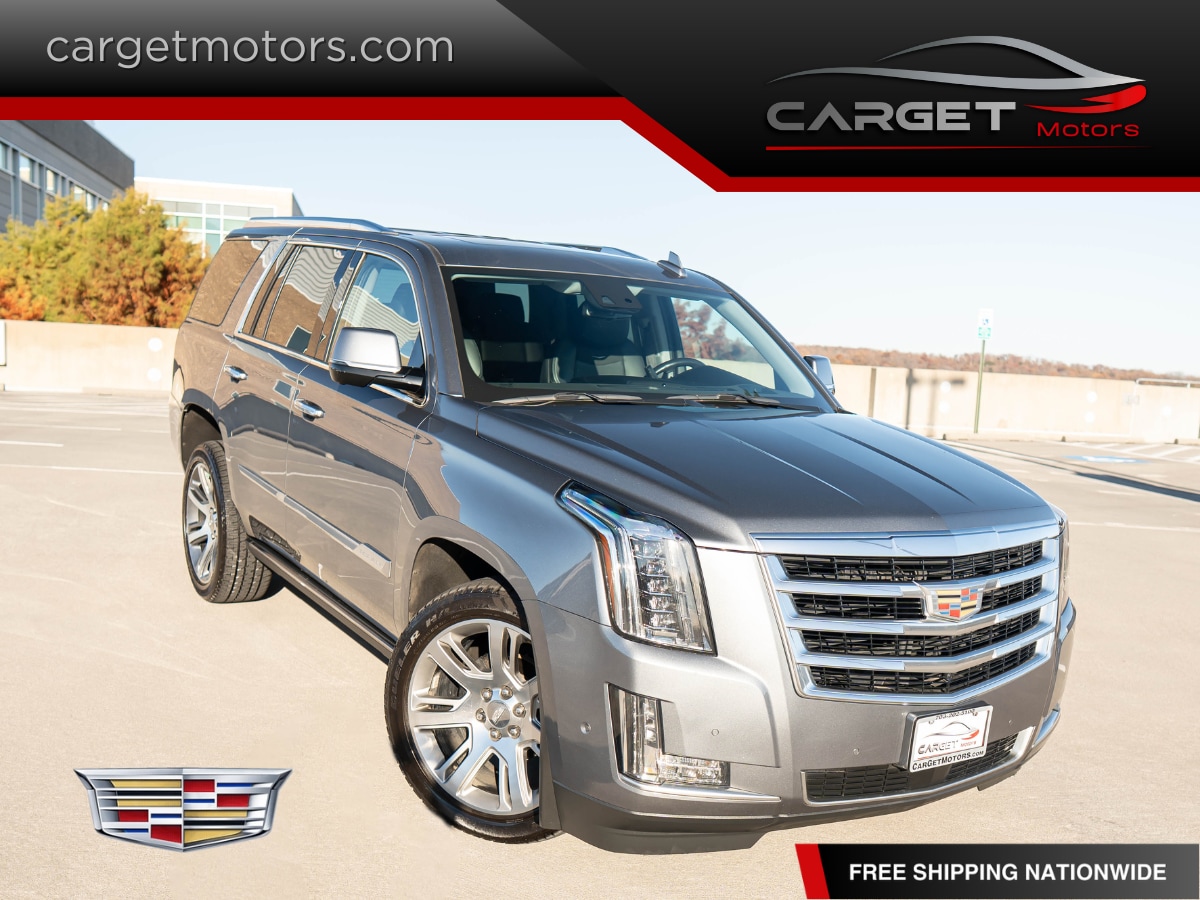 2020 Cadillac Escalade Premium Luxury's photo