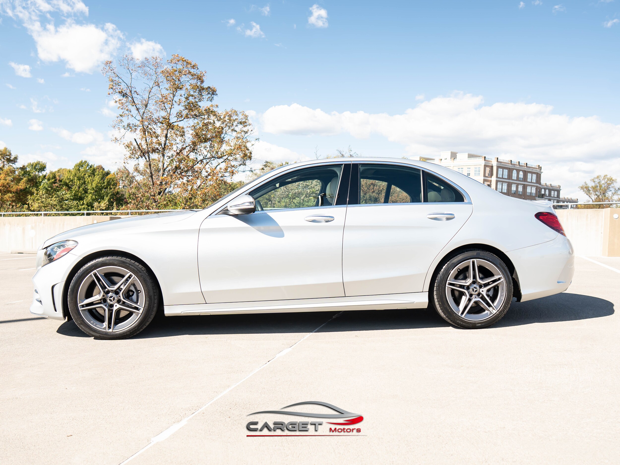 2021 Mercedes Benz C 300 4MATIC photo 2