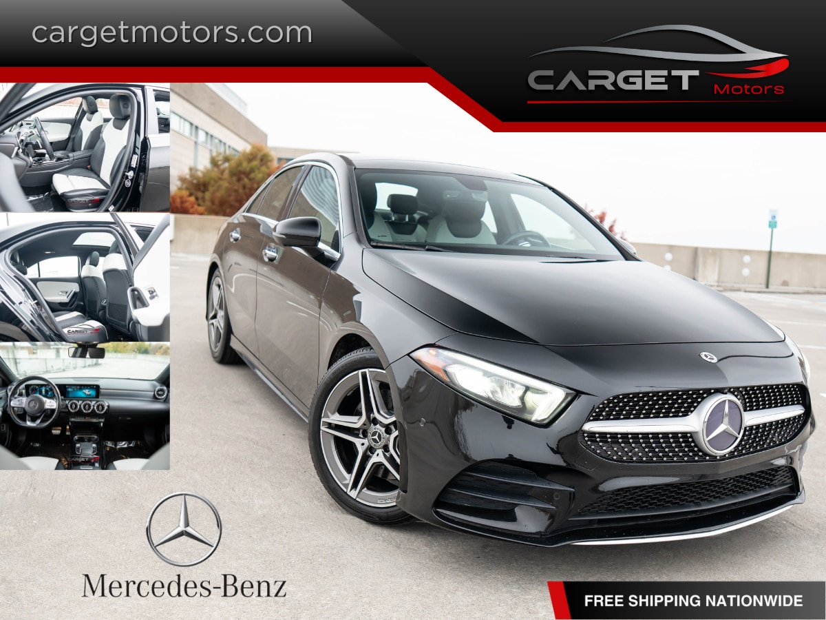 2019 Mercedes-Benz A-Class A220's photo