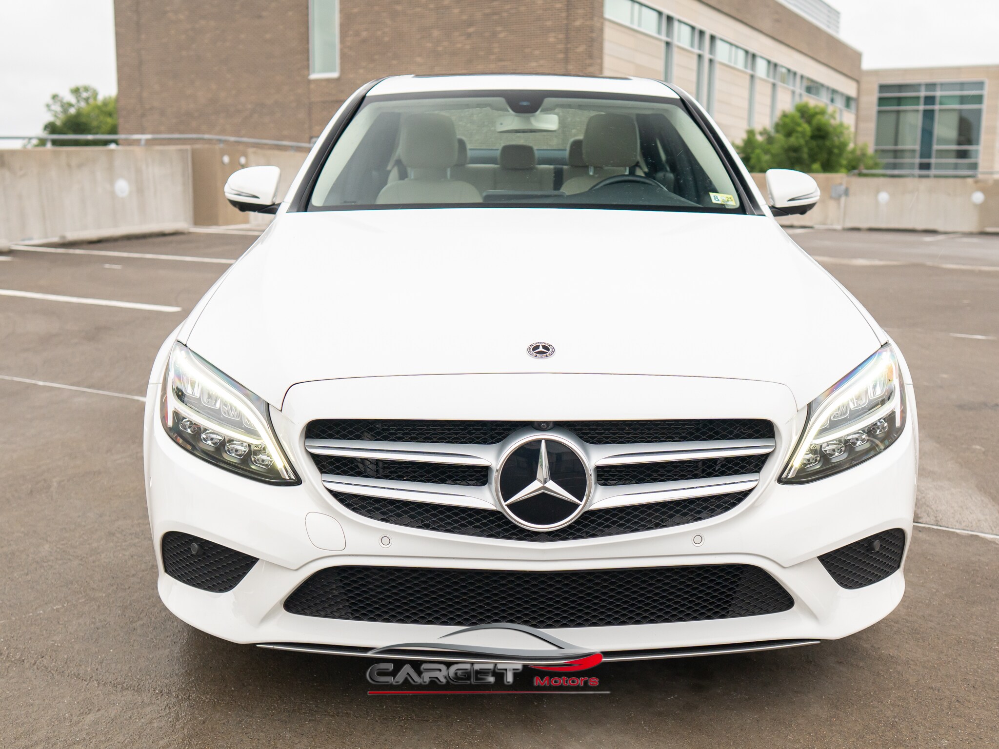 2020 Mercedes Benz C 300 Sedan photo 2