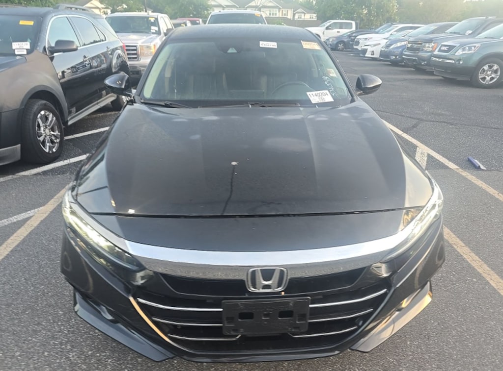 Used 2022 Honda Accord Sport SE 1.5T Sedan