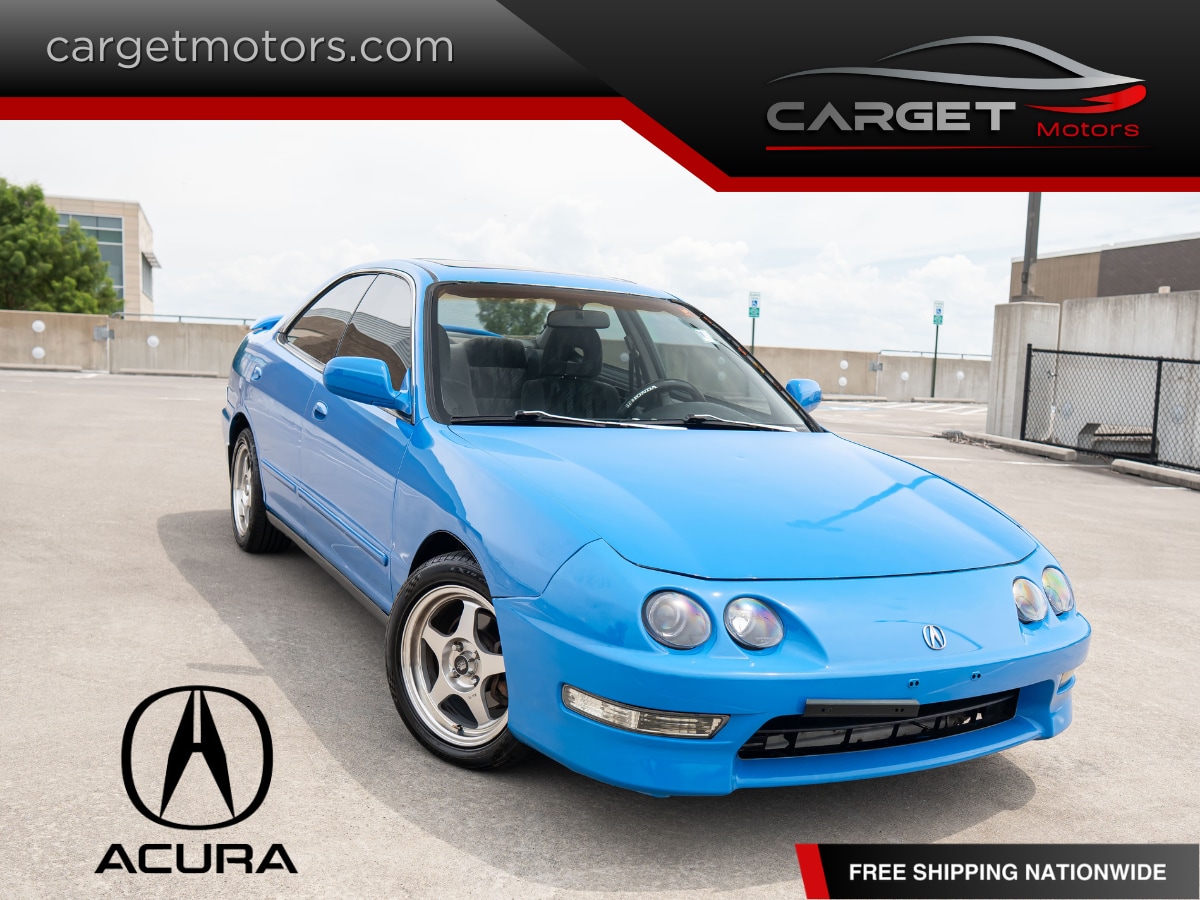 1999 Acura Integra LS 4AT