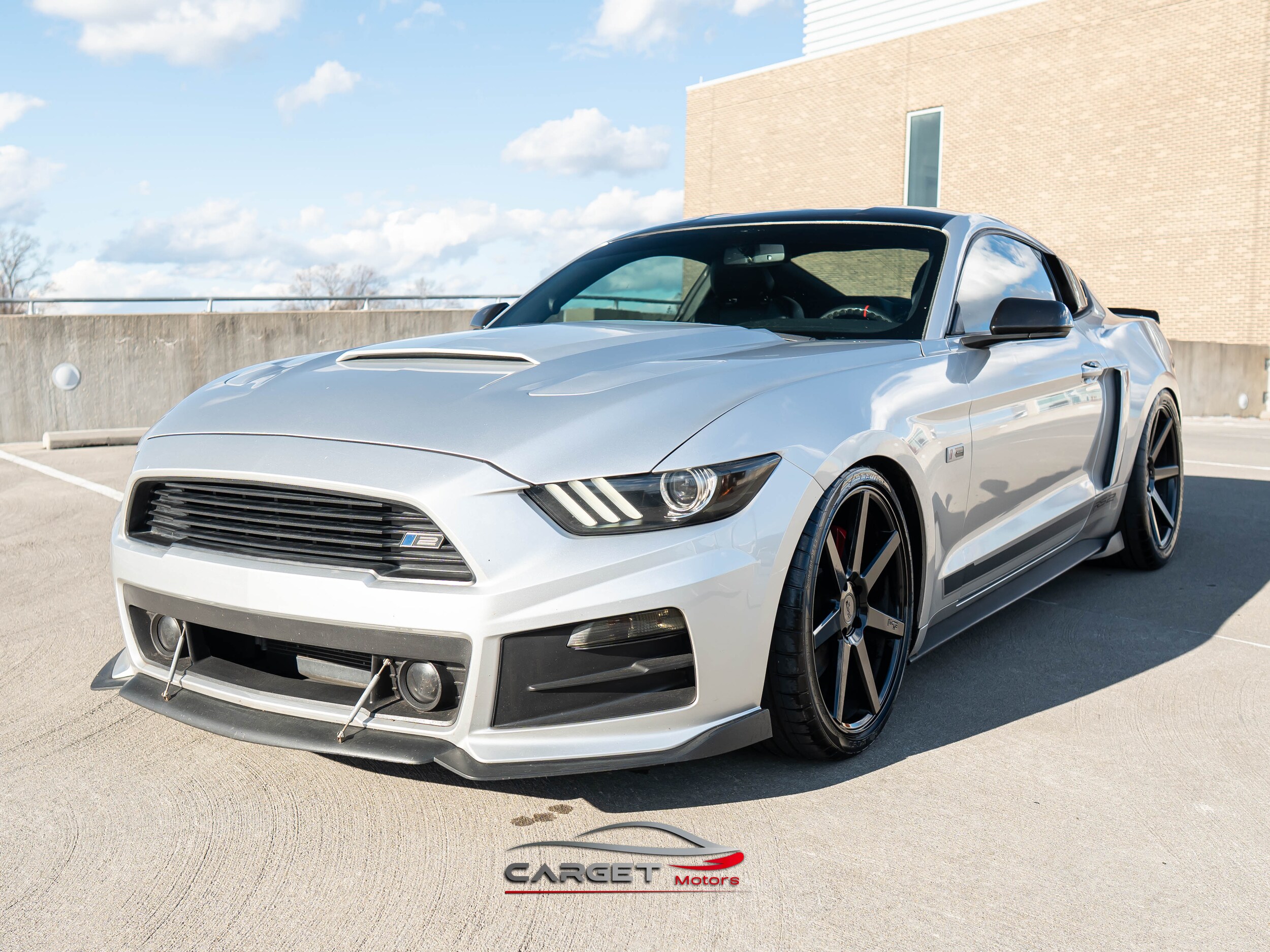 2015 Ford Mustang GT photo 3