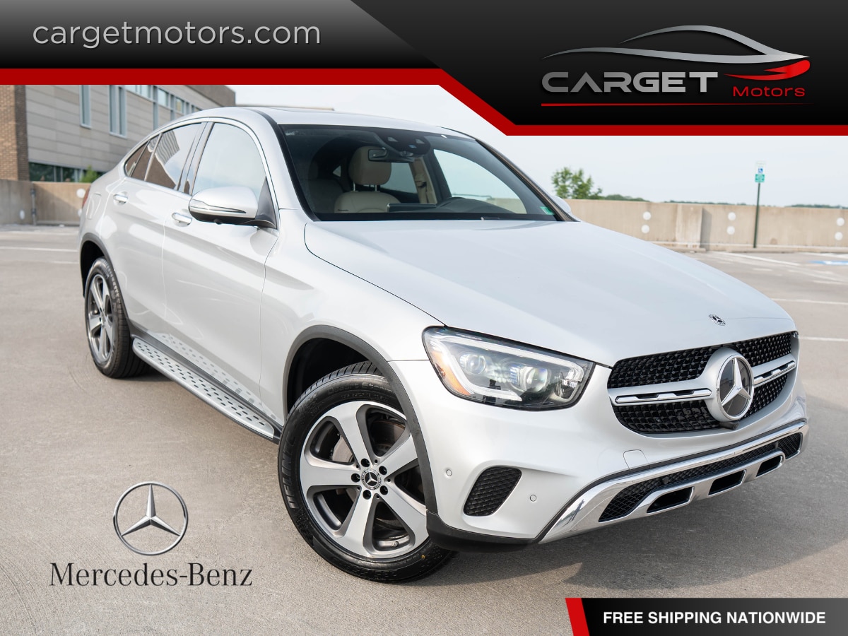 2020 Mercedes-Benz GLC Coupe