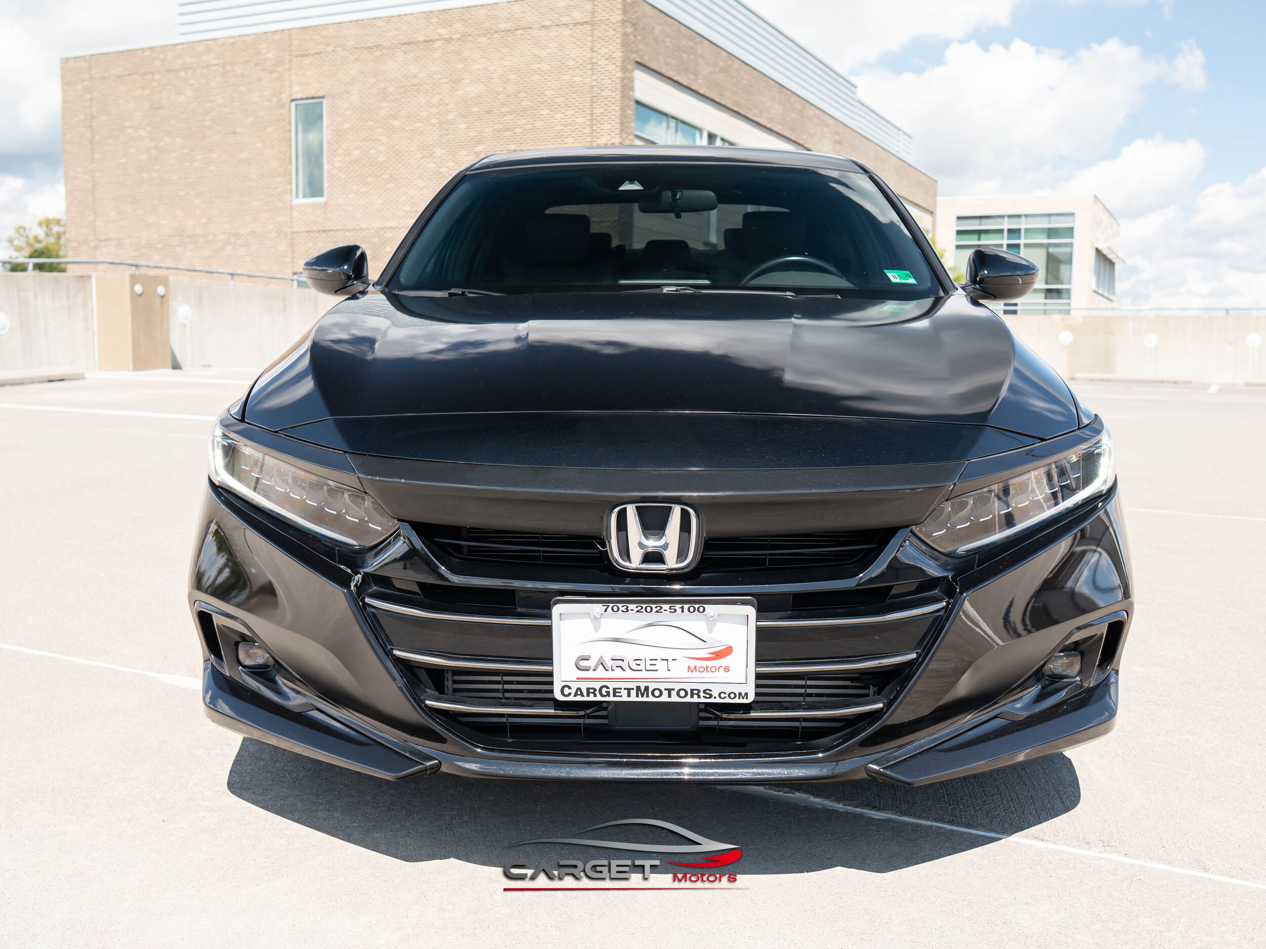 2022 Honda Accord Sport 1.5T photo 2