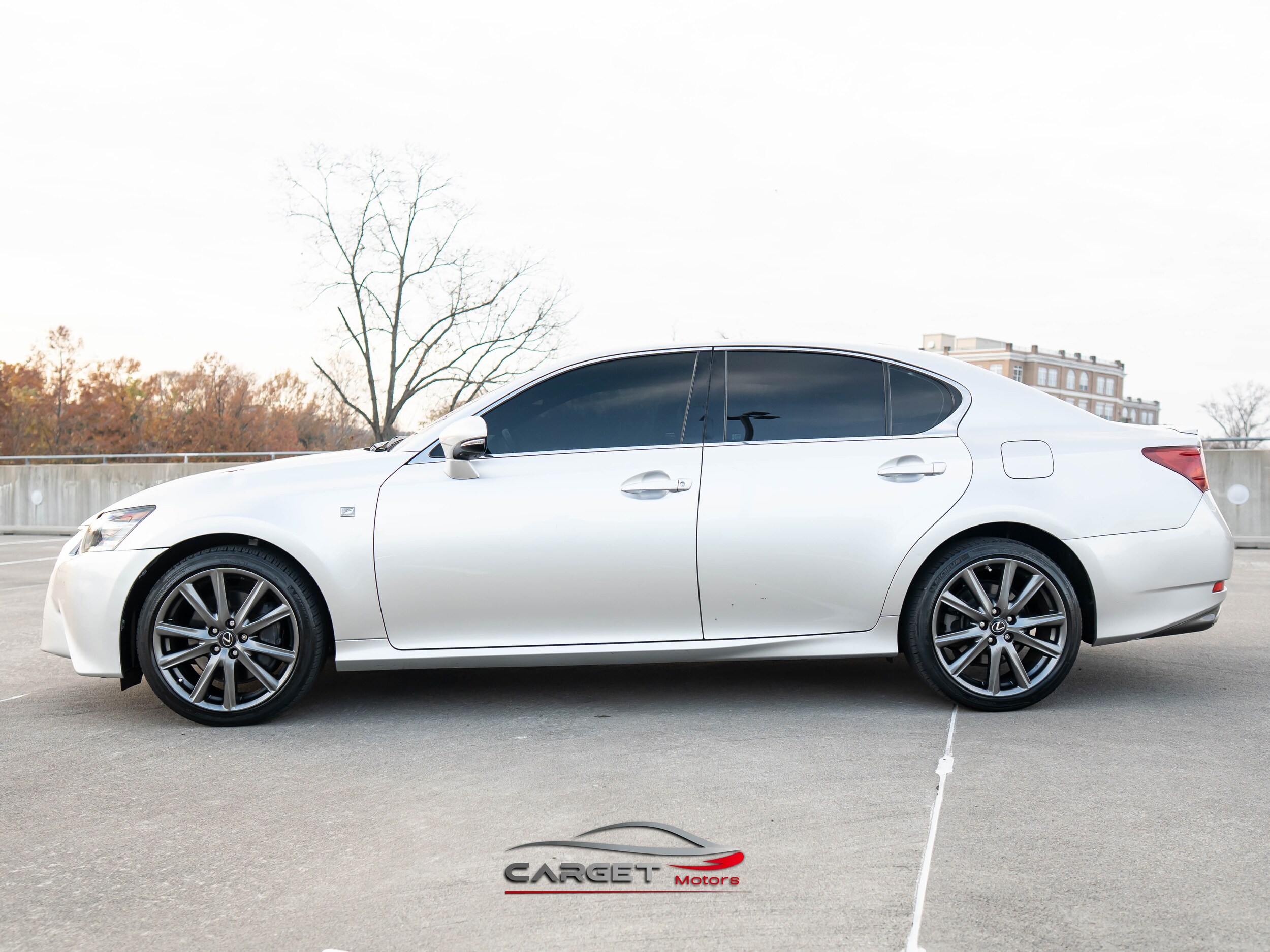 2014 Lexus GS 350 photo 4