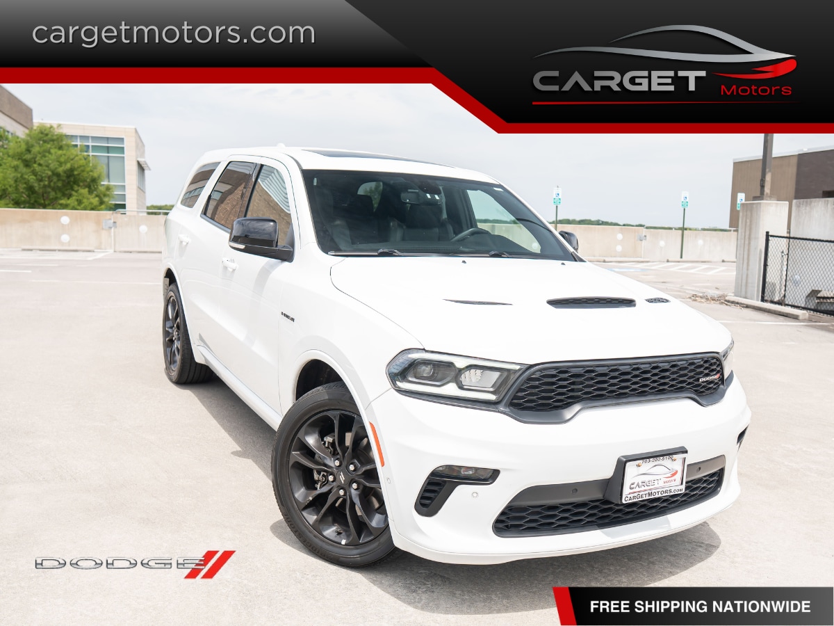 2022 Dodge Durango R/T Plus AWD