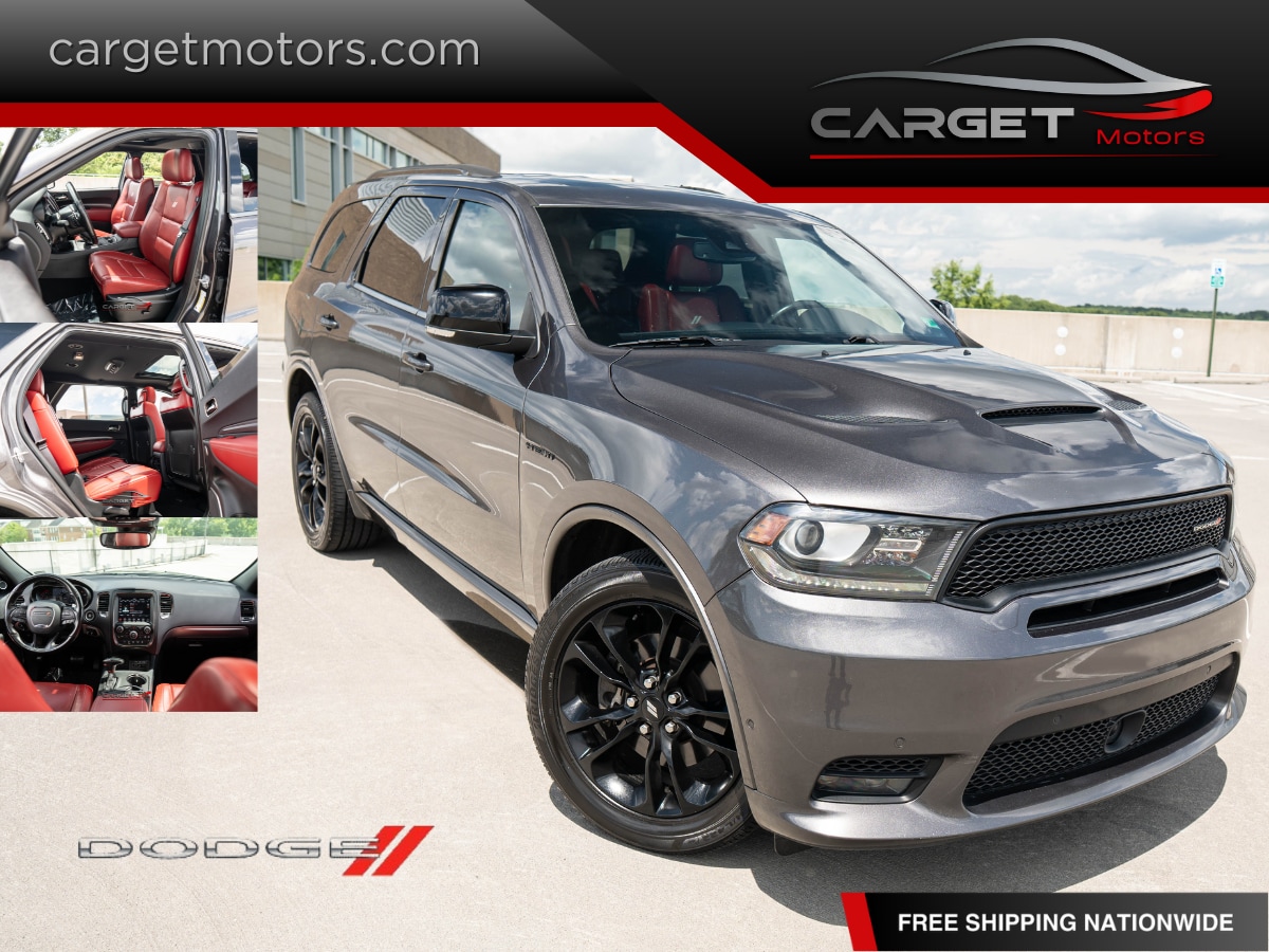 2020 Dodge Durango R/T's photo
