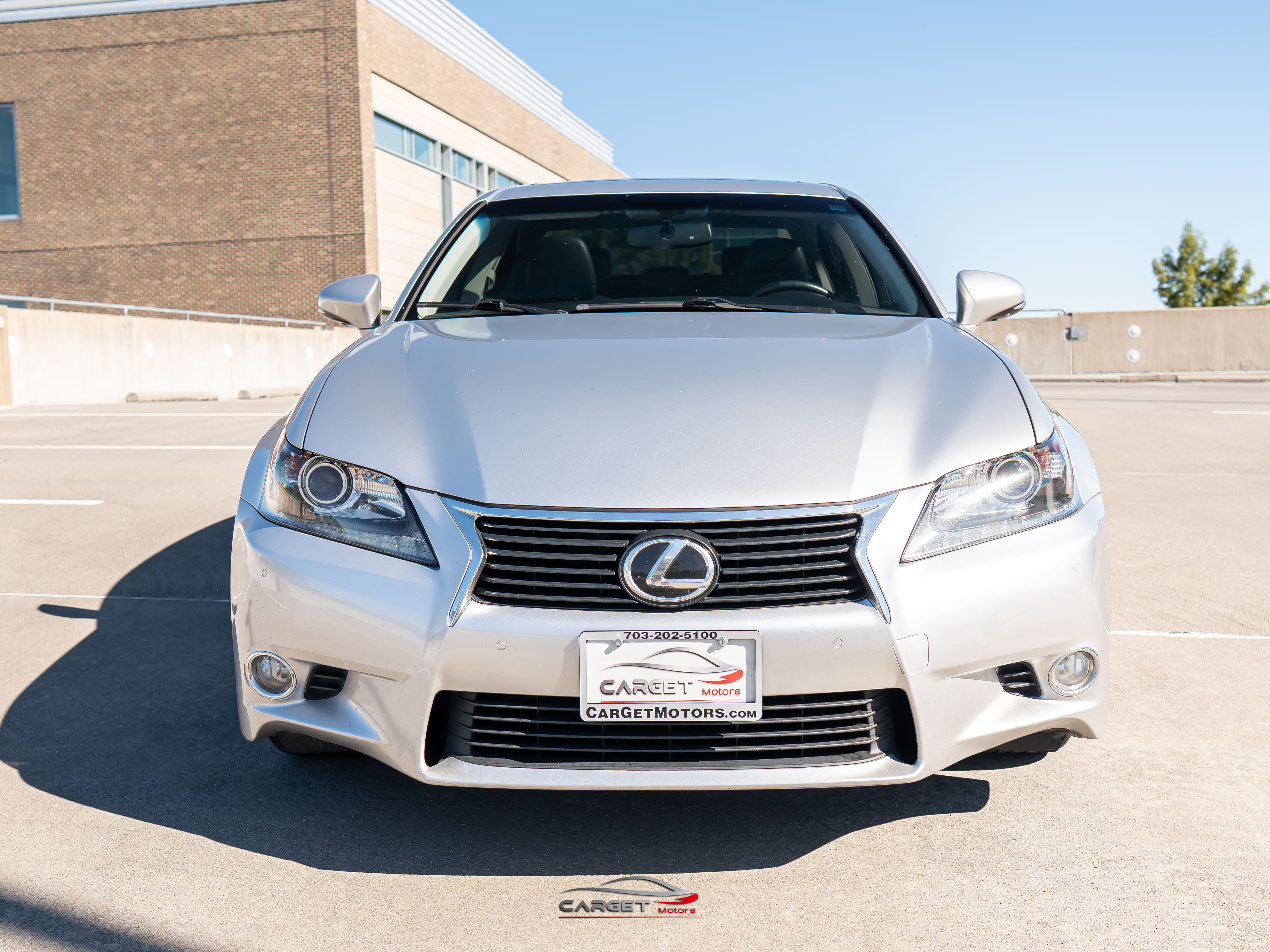 Used 2015 Lexus GS 350 Sedan