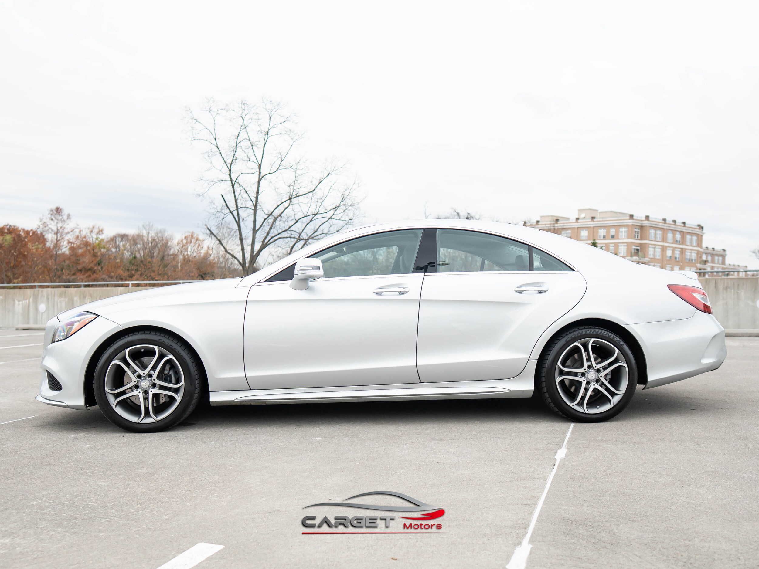 2016 Mercedes Benz CLS 400 4MATIC photo 4