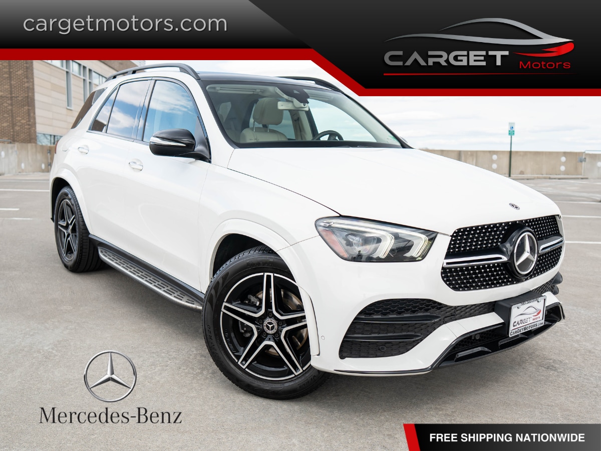 2020 Mercedes-Benz GLE GLE350's photo