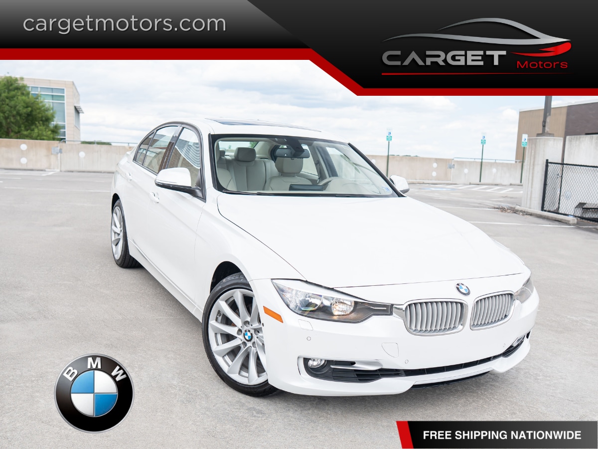 2013 BMW 3 Series 328i xDrive Sedan SULEV's photo