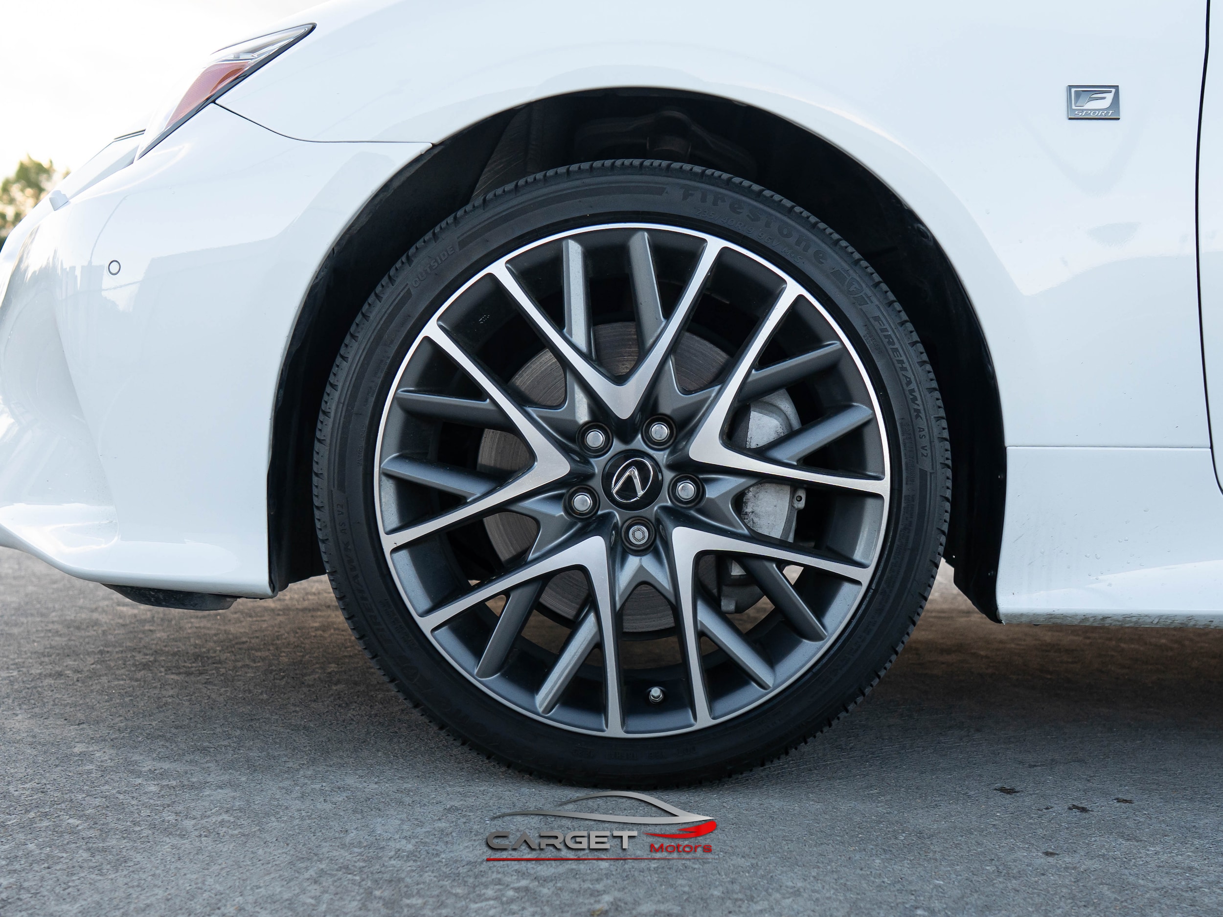 2018 Lexus RC 300 - Photo 9
