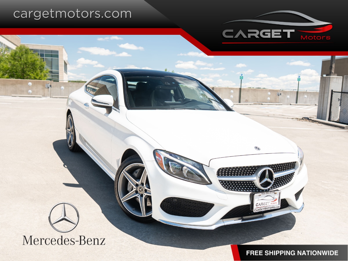 2018 Mercedes-Benz C-Class C300 4MATIC's photo