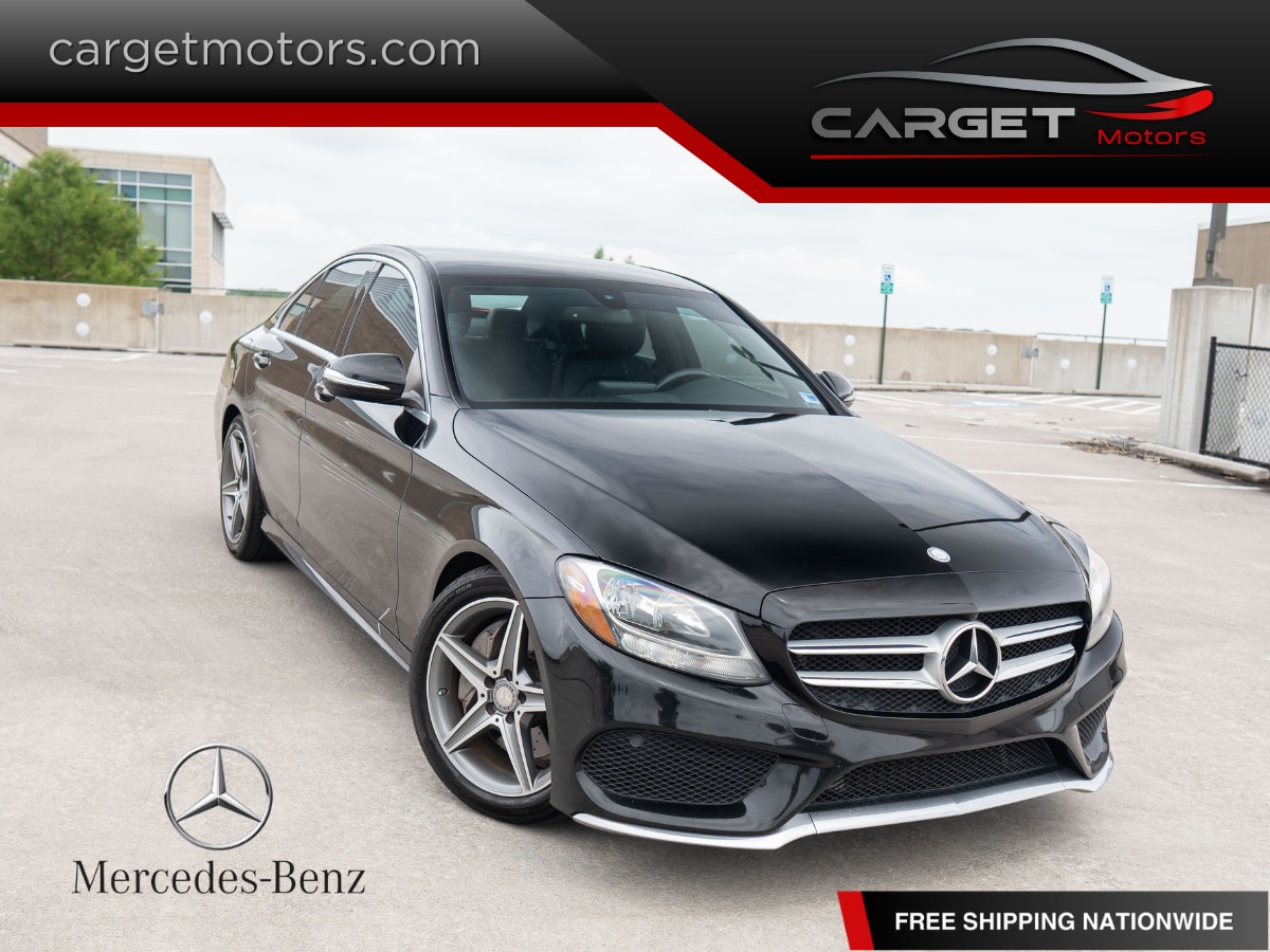 2015 Mercedes-Benz C-Class C300's photo