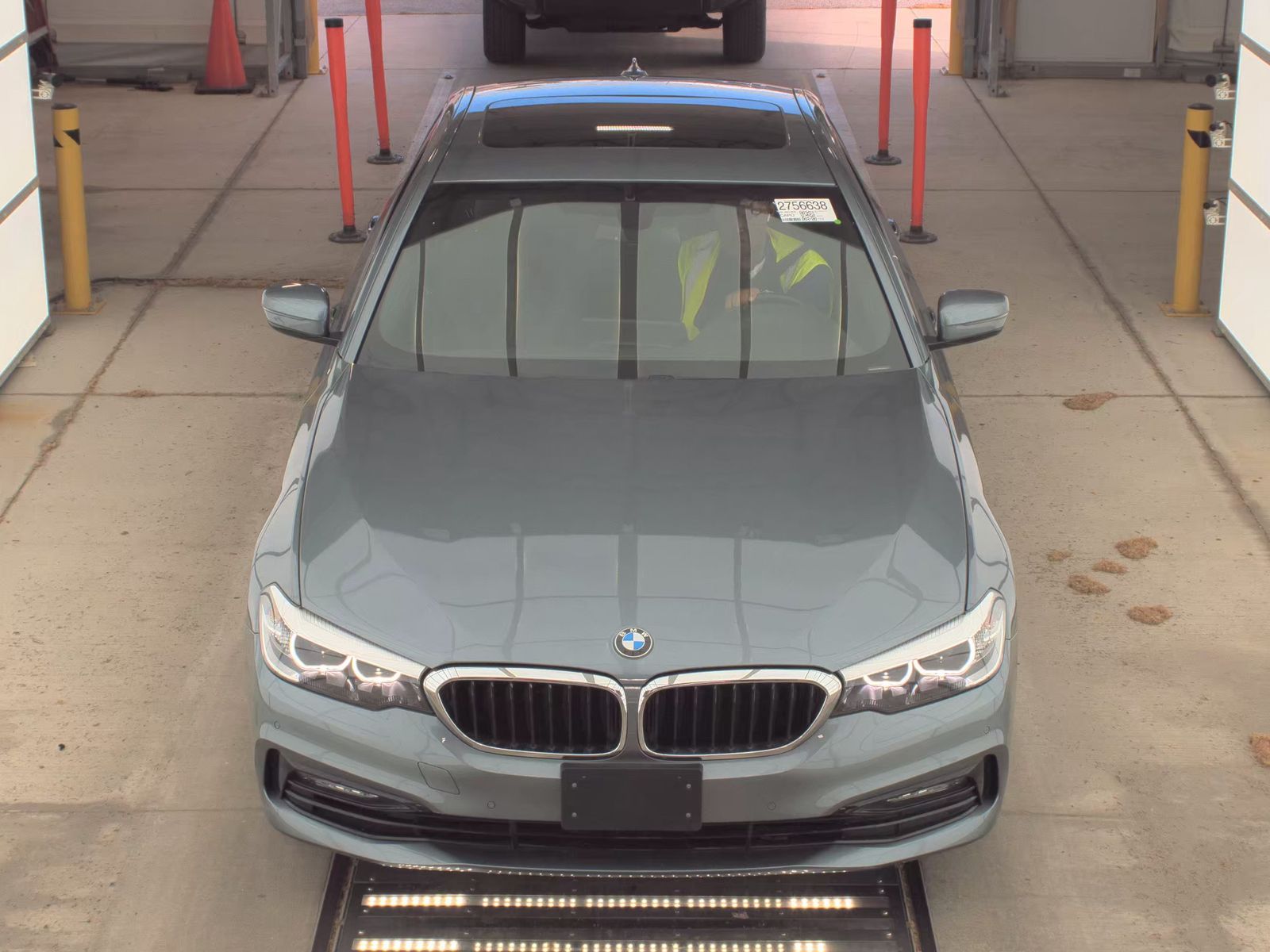 Used 2018 BMW 530i xDrive Sedan