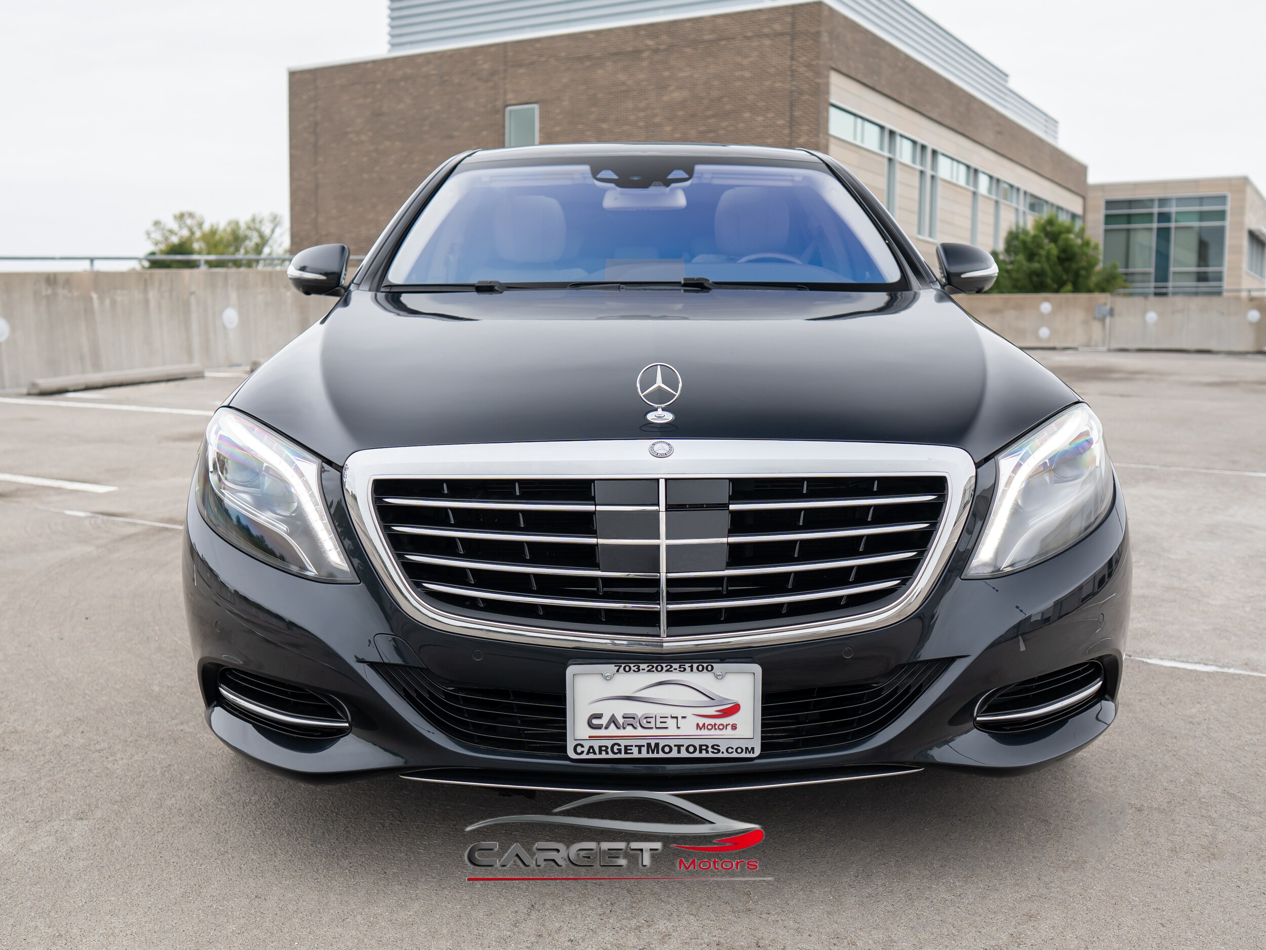 2015 Mercedes Benz S 450 550 photo 2