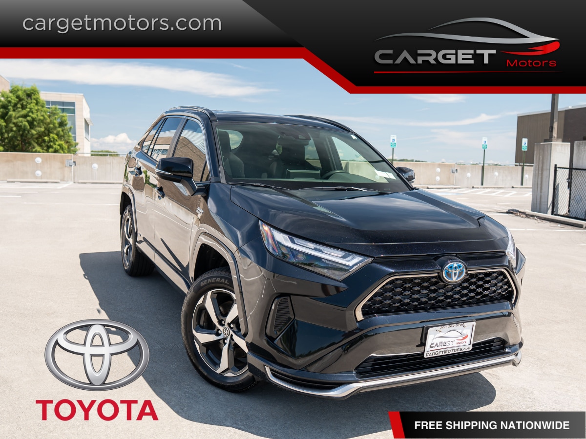 2023 Toyota RAV4 SE
