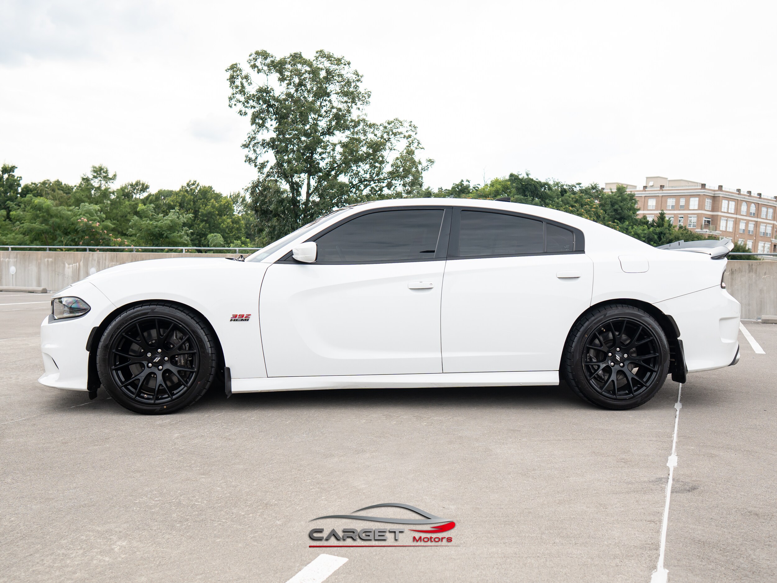 2019 Dodge Charger Scat Pack photo 3