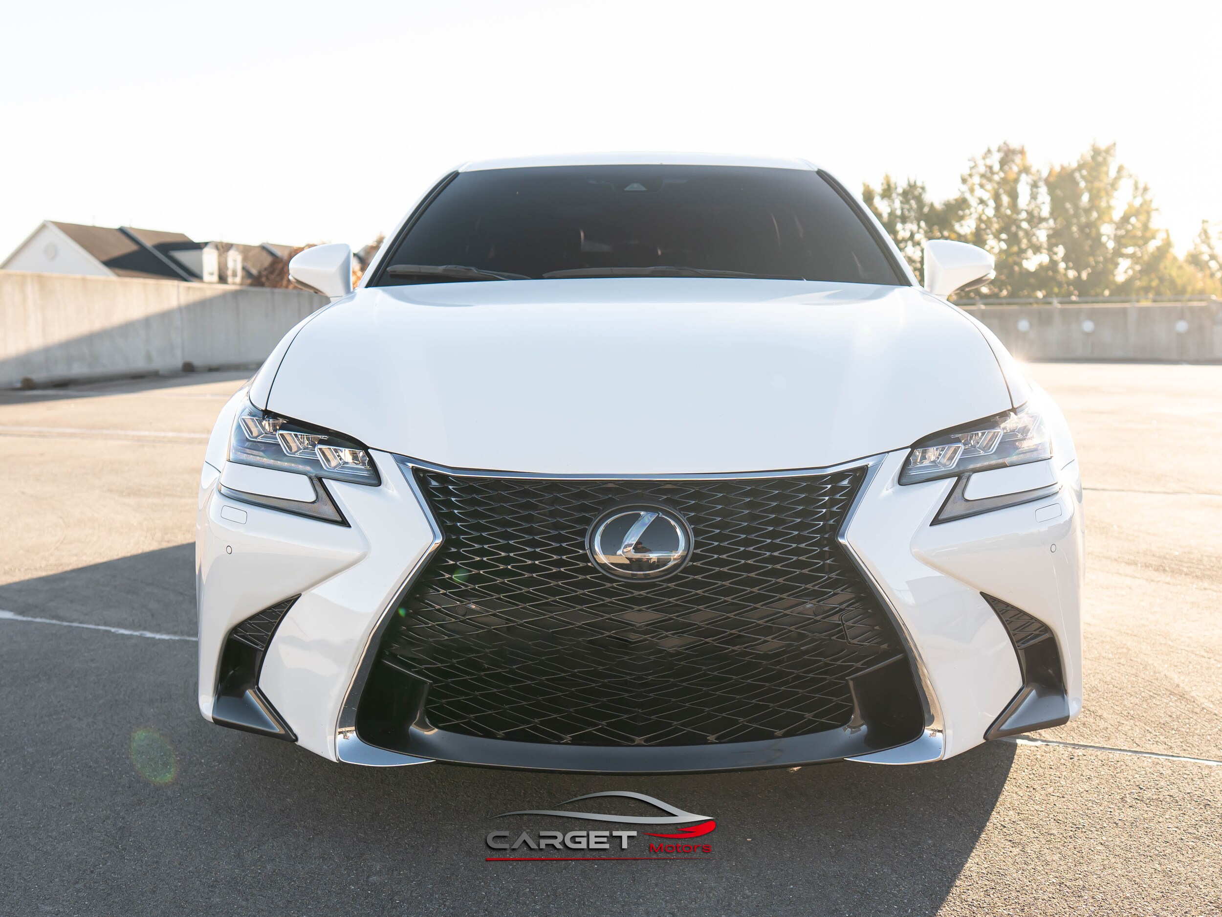 2020 Lexus GS 350 F SPORT photo 2