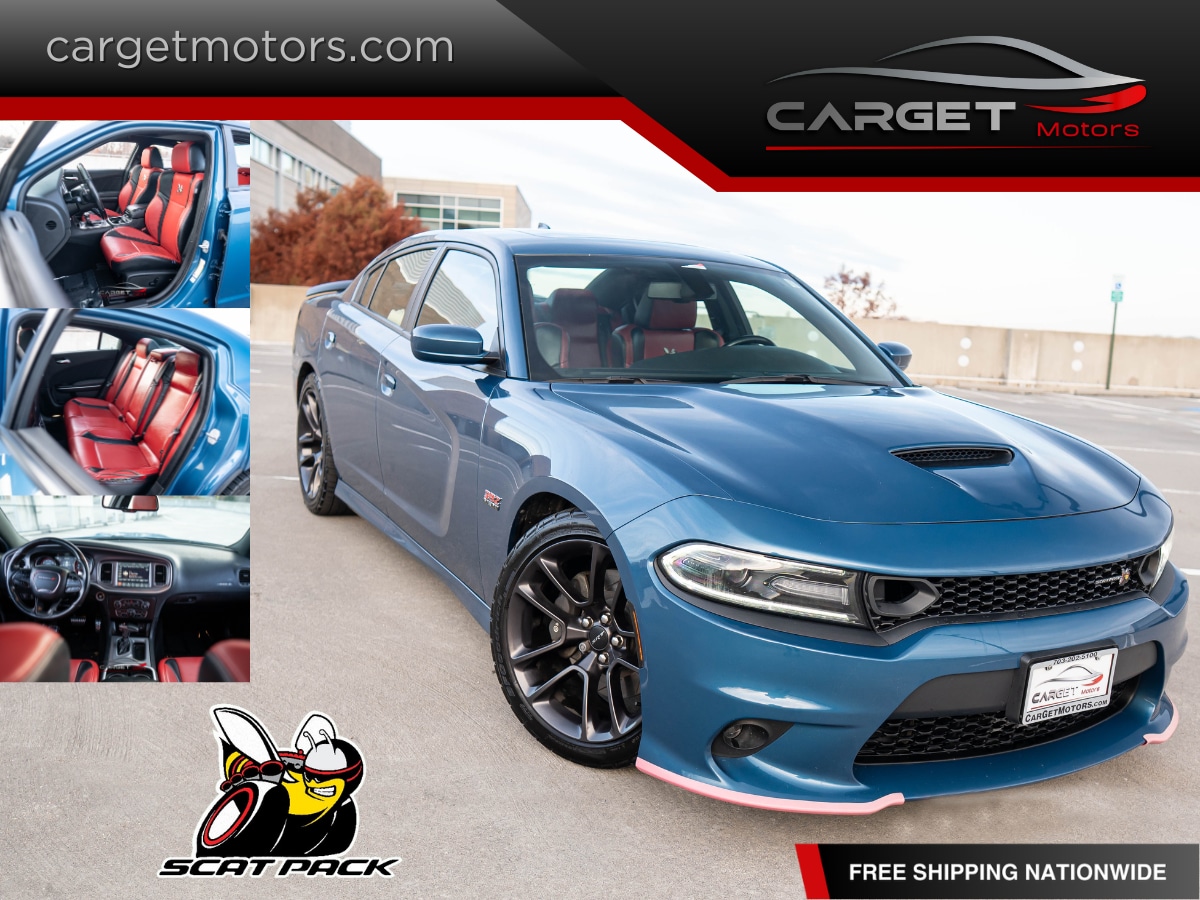 2020 Dodge Charger Scat Pack