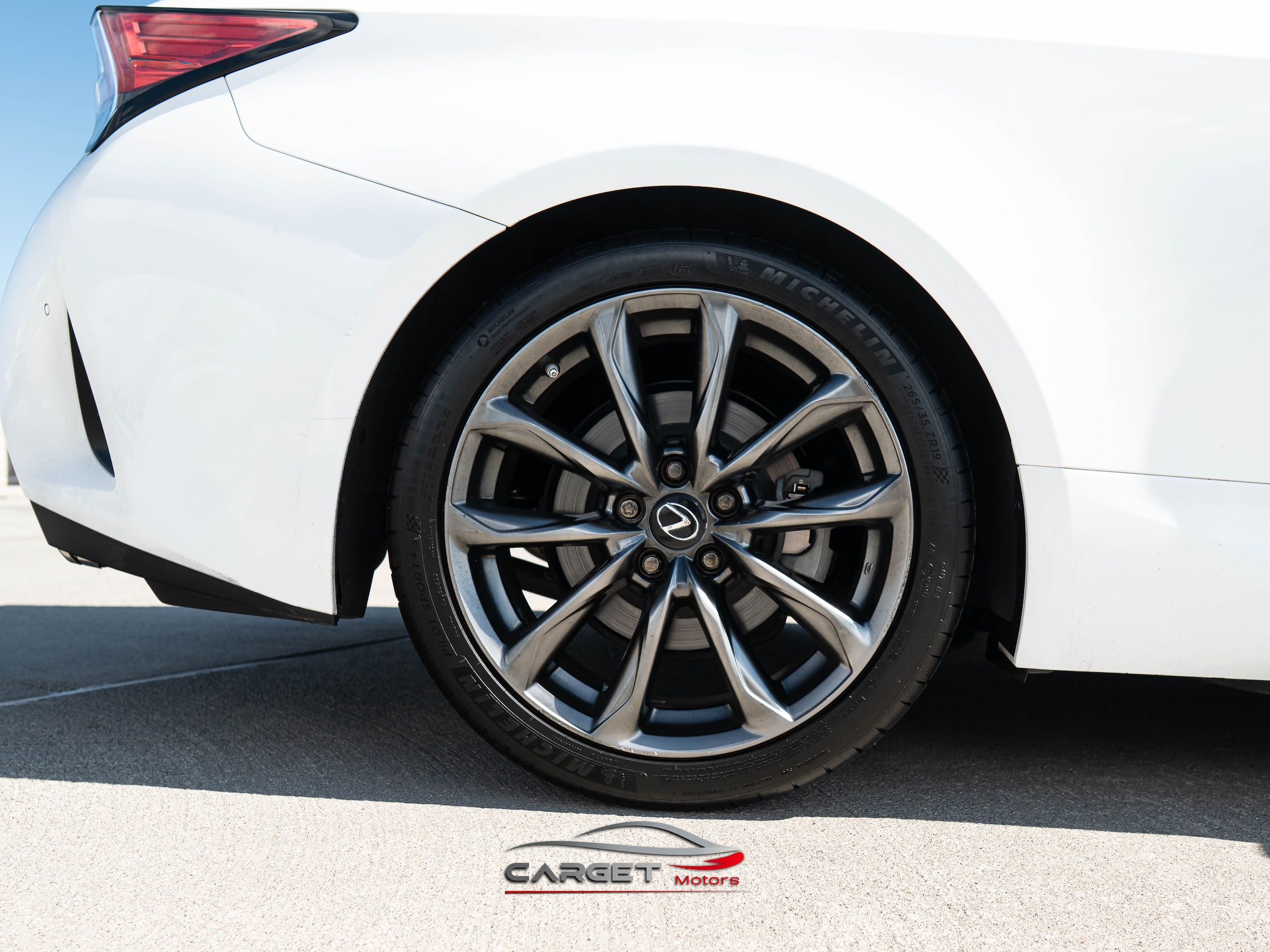 2019 Lexus RC 350 F SPORT - Photo 11