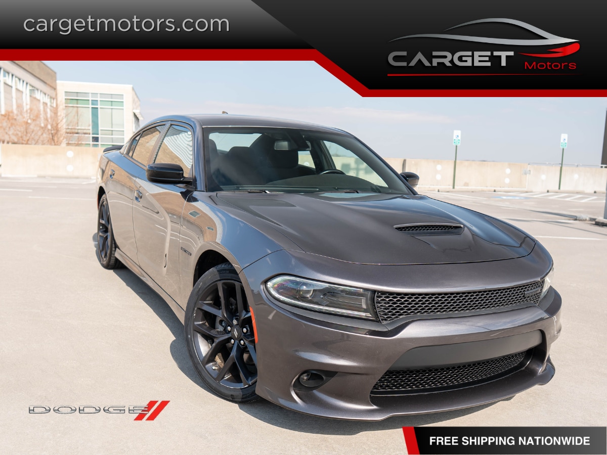 2022 Dodge Charger R/T RWD