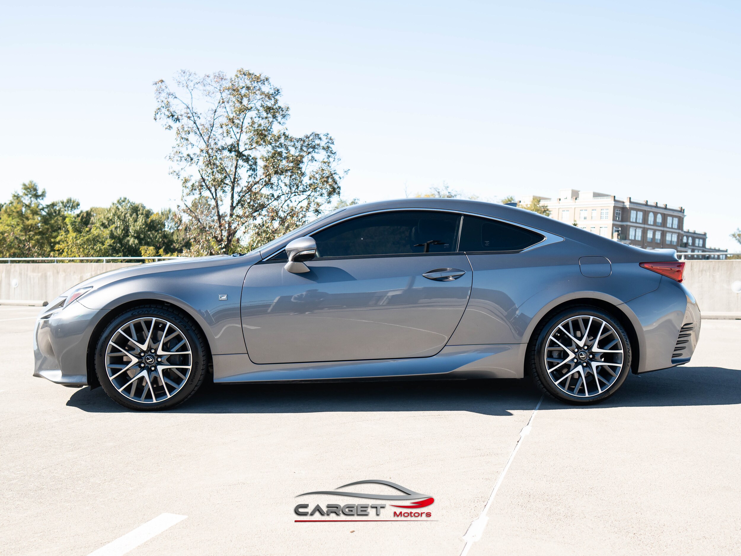 2017 Lexus RC 350 photo 4