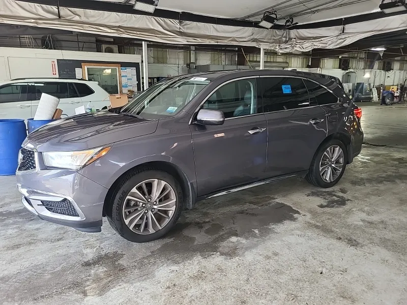 Acura MDX
