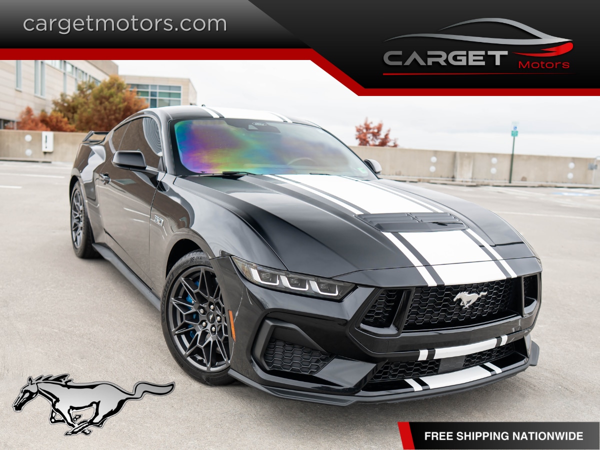 2024 Ford Mustang GT Premium's photo
