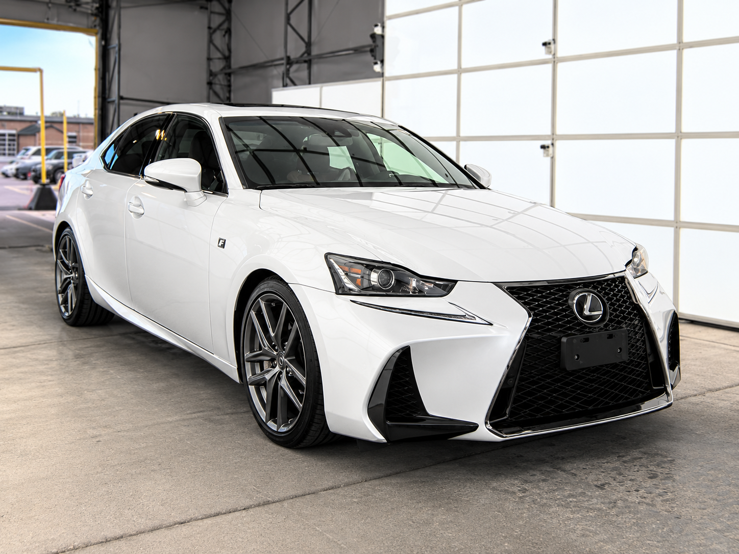 Used 2020 Lexus IS 350 Sedan