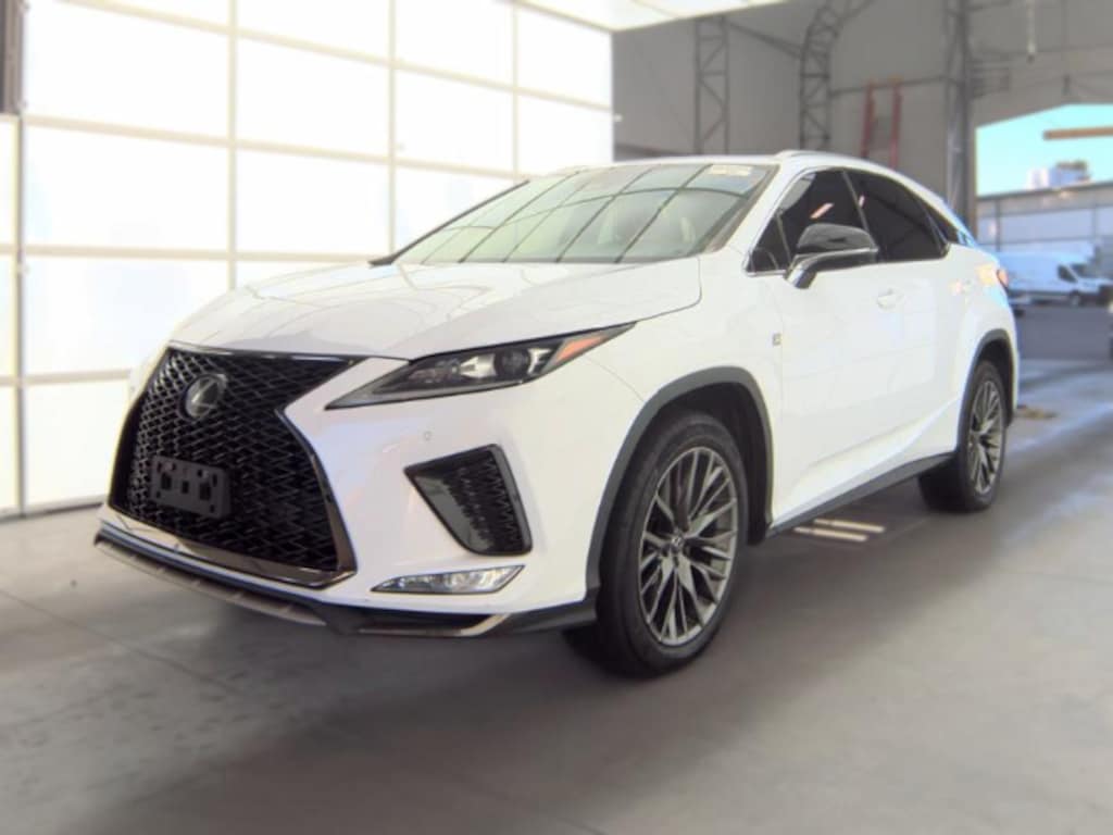 Used 2022 Lexus RX 350 F SPORT Appearance SUV