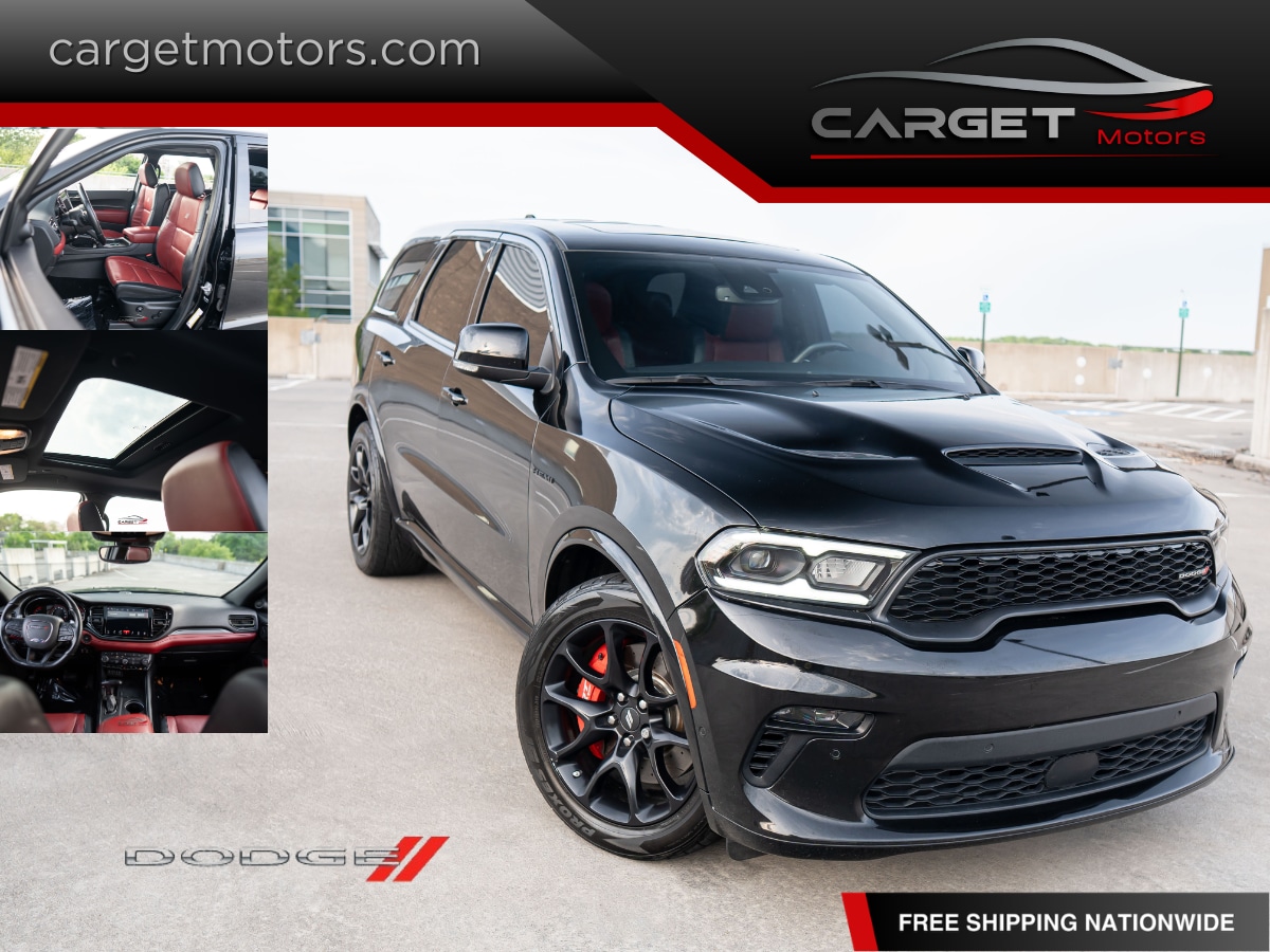 2021 Dodge Durango R/T