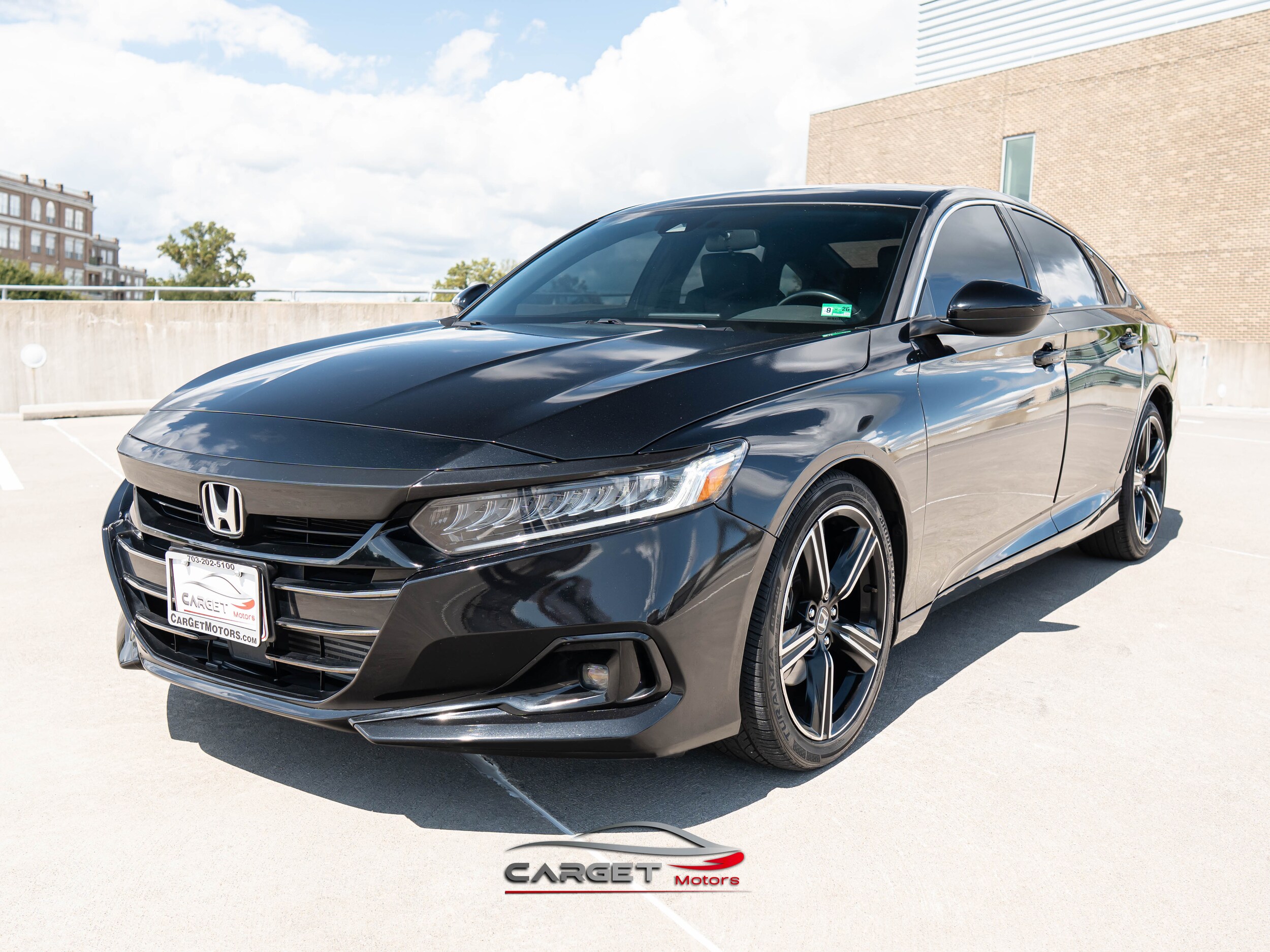 2022 Honda Accord Sport 1.5T photo 3